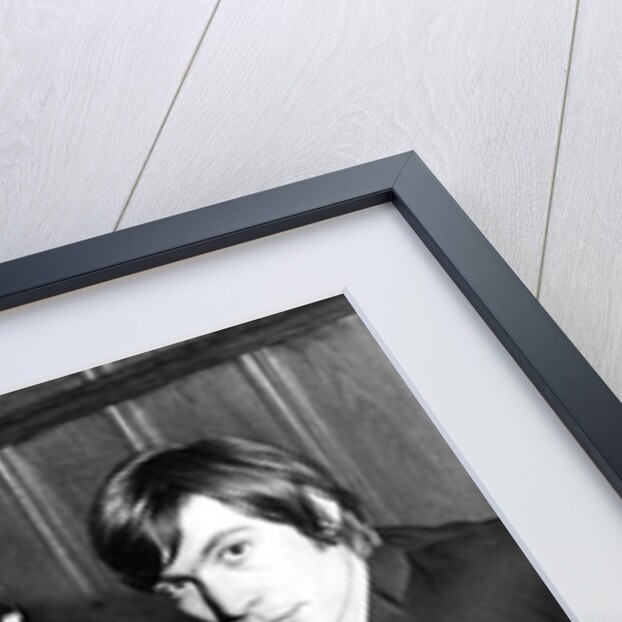 Rolling Stones donate guitar by Associated Newspapers