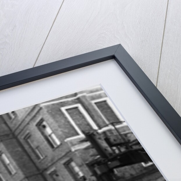 Steam train at Paddington by Associated Newspapers