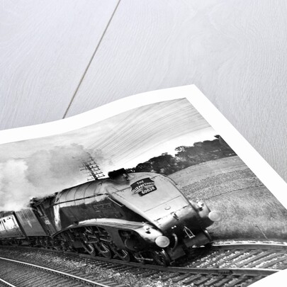 The Elizabethan 60028 by Associated Newspapers