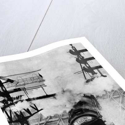 The Flying Scotsman by Associated Newspapers