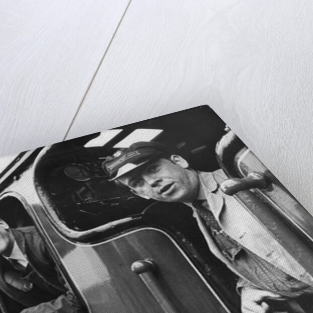 40th Anniversary for the Flying Scotsman by Associated Newspapers