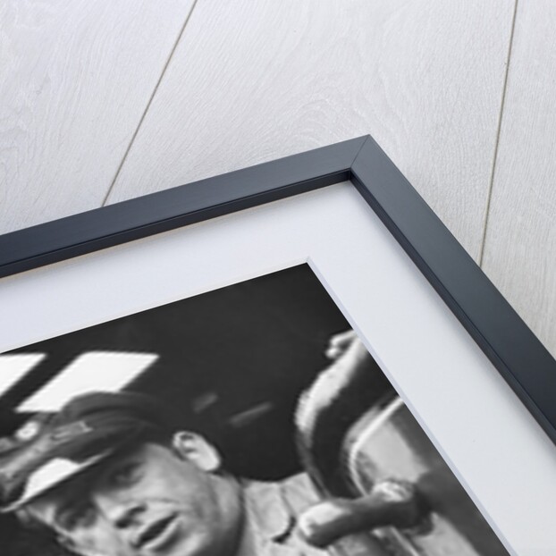 40th Anniversary for the Flying Scotsman by Associated Newspapers