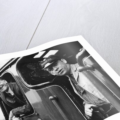 40th Anniversary for the Flying Scotsman by Associated Newspapers