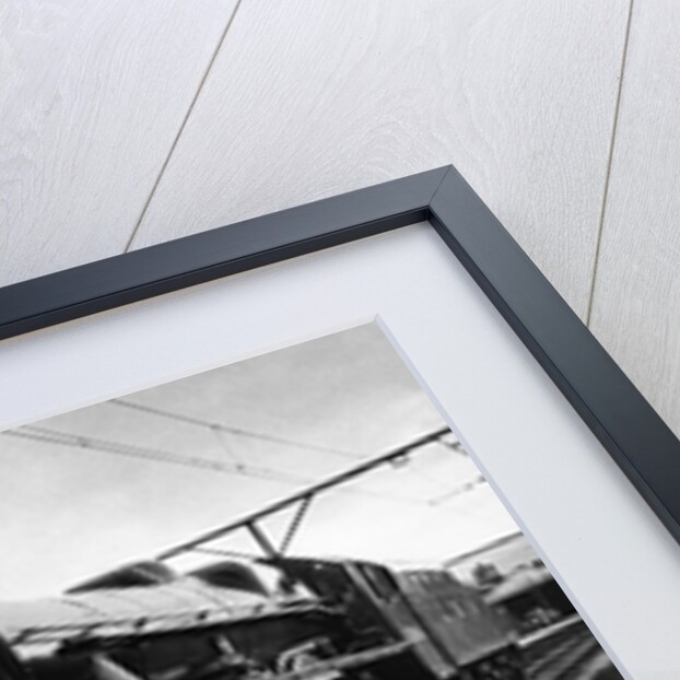 Bahamas steam engine. by Associated Newspapers