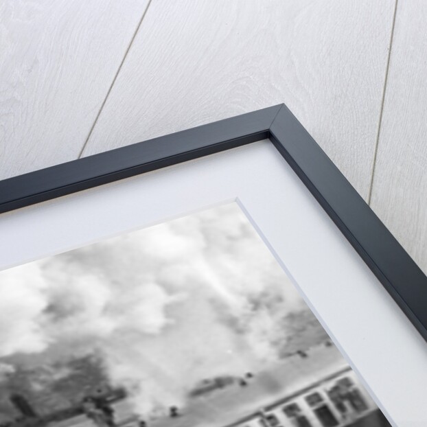 Steaming out of Paddington by Associated Newspapers