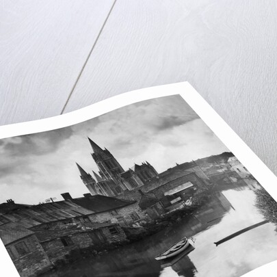 Truro Cathedral by Associated Newspapers