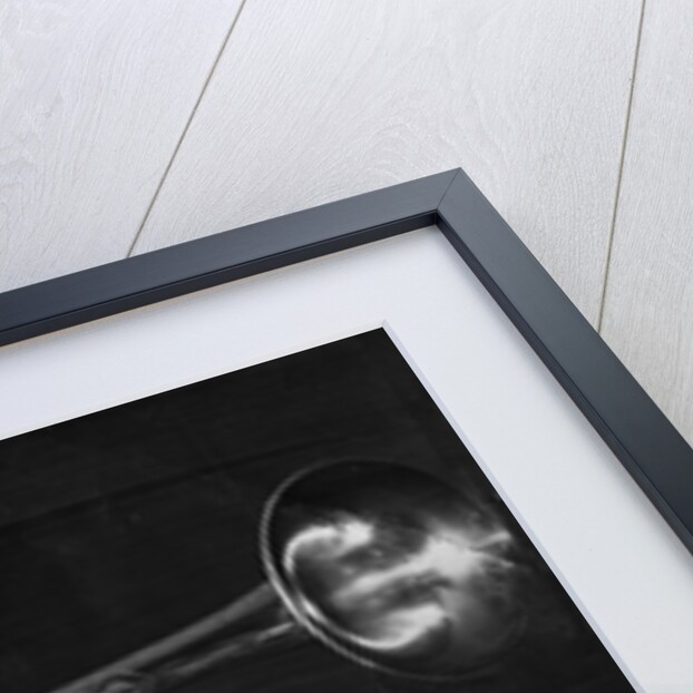 Louis Armstrong plays by Associated Newspapers