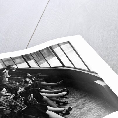 Hastings sun lounge by Associated Newspapers