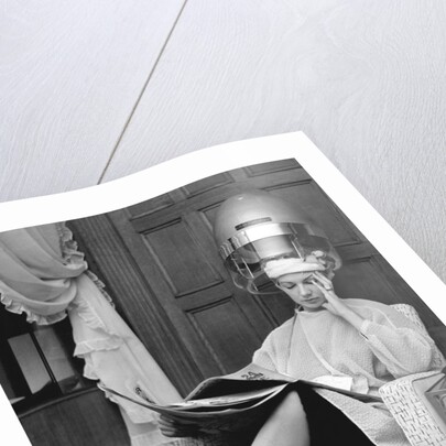 At the hairdressers by Associated Newspapers