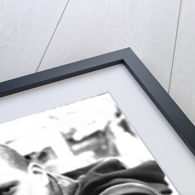 Colin Firth with short hair by Associated Newspapers