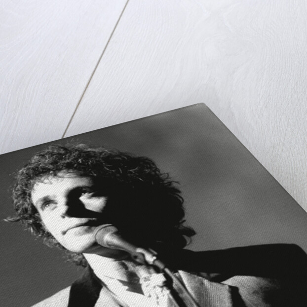 Singer and Actor David Essex by Associated Newspapers