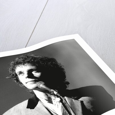 Singer and Actor David Essex by Associated Newspapers