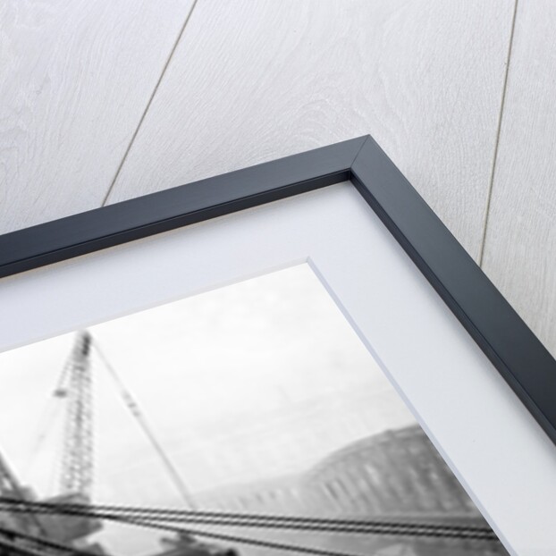 Waterloo bridge construction by Associated Newspapers