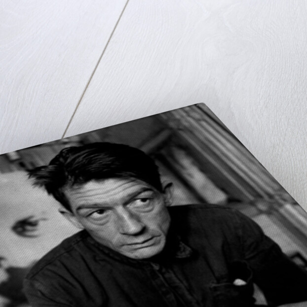 John Hurt in the film 1984 by Associated Newspapers