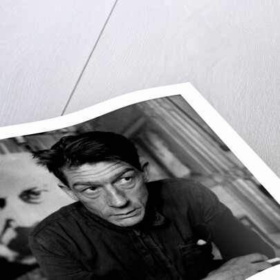 John Hurt in the film 1984 by Associated Newspapers