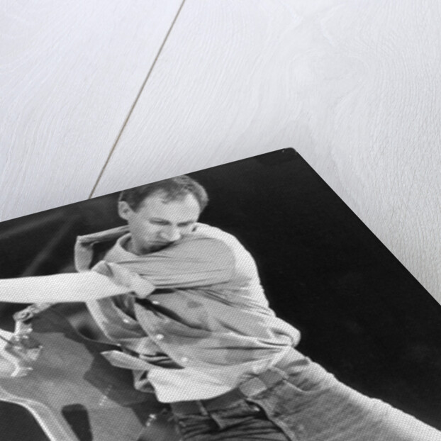 Pete Townshend of The Who by Associated Newspapers