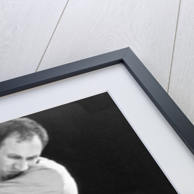 Pete Townshend of The Who by Associated Newspapers