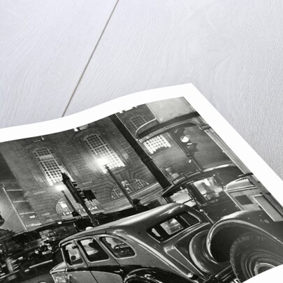 Piccadilly Circus 1937 by Associated Newspapers