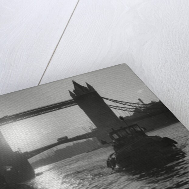 Tower Bridge by Associated Newspapers