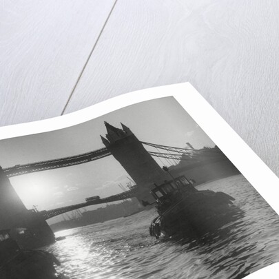 Tower Bridge by Associated Newspapers