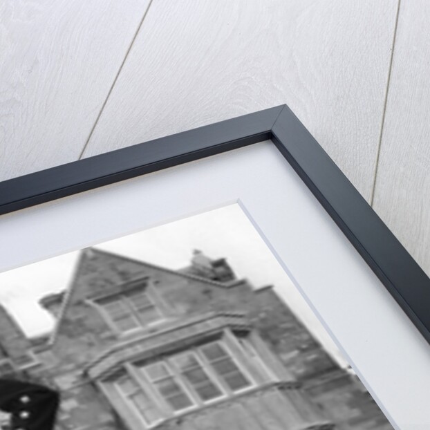 Oliver Reed in kilt by Associated Newspapers