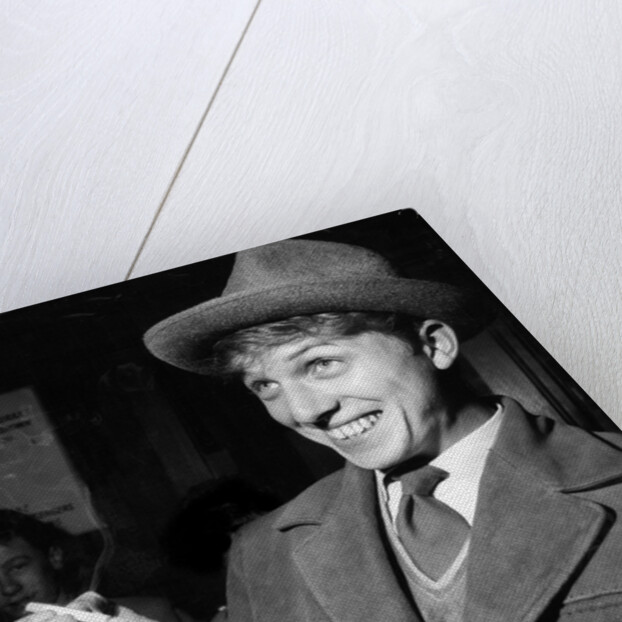 Tommy Steele in 1958 by Associated Newspapers