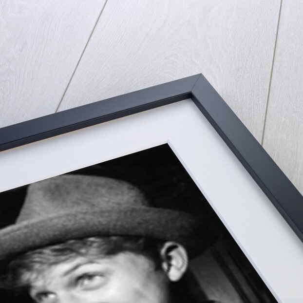 Tommy Steele in 1958 by Associated Newspapers