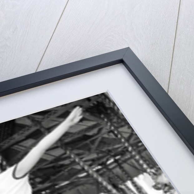 Carousel Fun by Associated Newspapers