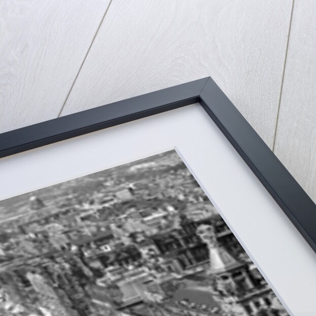 Princes Street Edinburgh by Associated Newspapers