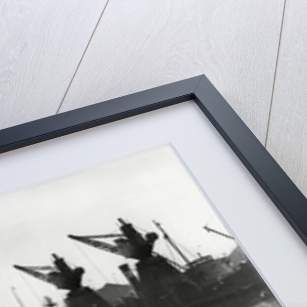 Albert Docks, Liverpool by Associated Newspapers