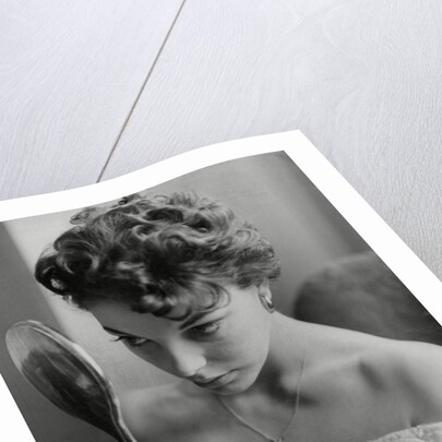 Joan Collins aged 18 by Associated Newspapers