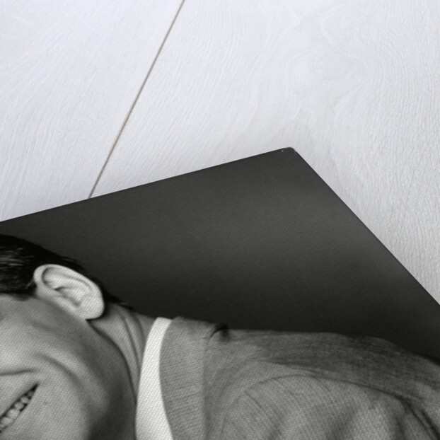 Kenneth Branagh in a suit by Associated Newspapers