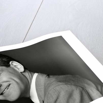 Kenneth Branagh in a suit by Associated Newspapers