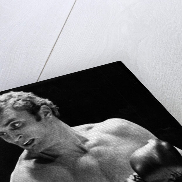 Joe Bugner, boxer by Associated Newspapers