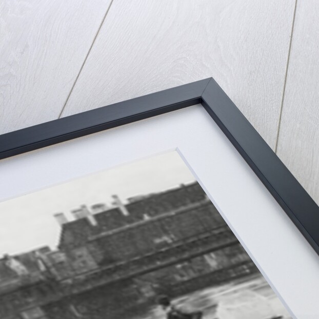 Waterloo Bridge in 1942 by Associated Newspapers