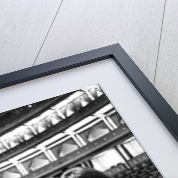 Deep Purple,  at Royal Albert Hall  1969 by Associated Newspapers