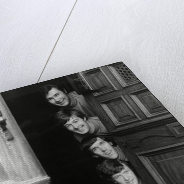 The Spencer Davis Group by Associated Newspapers