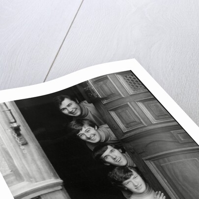 The Spencer Davis Group by Associated Newspapers