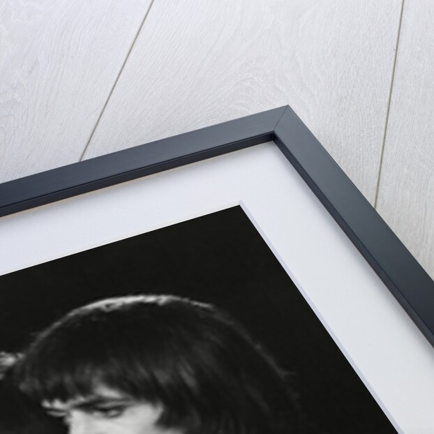 Sonny and Cher hugging by Associated Newspapers