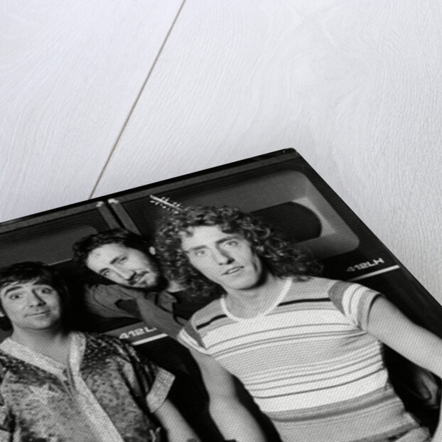 The Who by Associated Newspapers