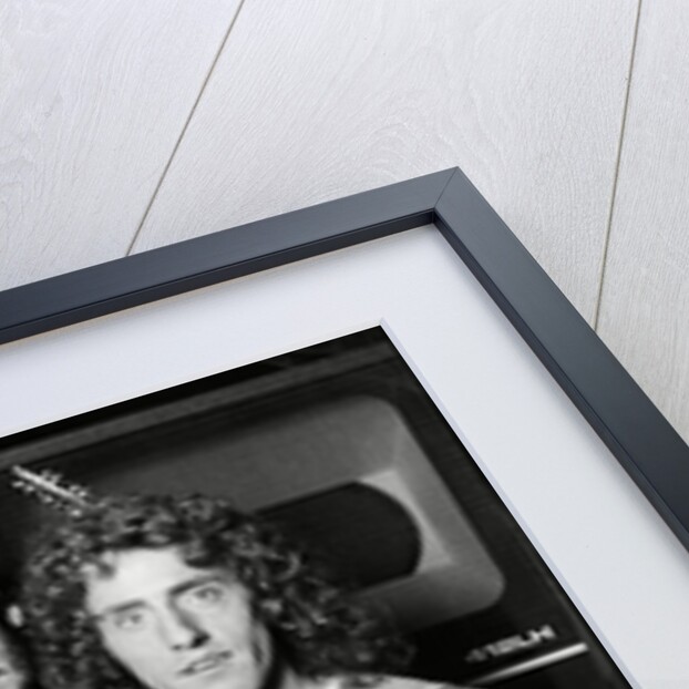 The Who by Associated Newspapers