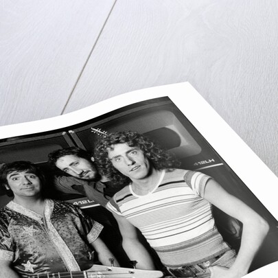 The Who by Associated Newspapers