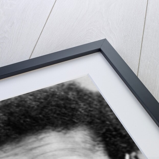 Sammy Davis Jr. clowning around by Associated Newspapers