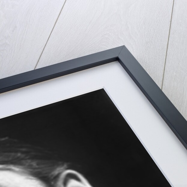 Edward Fox in classic pose by Associated Newspapers