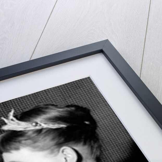 Judi Dench and John Neville in Hamlet by Associated Newspapers