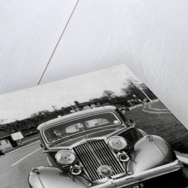 Pulled Over by Associated Newspapers