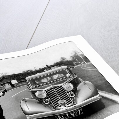 Pulled Over by Associated Newspapers