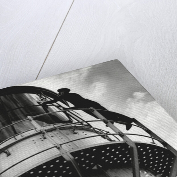 East Goodwin Lightship by Associated Newspapers