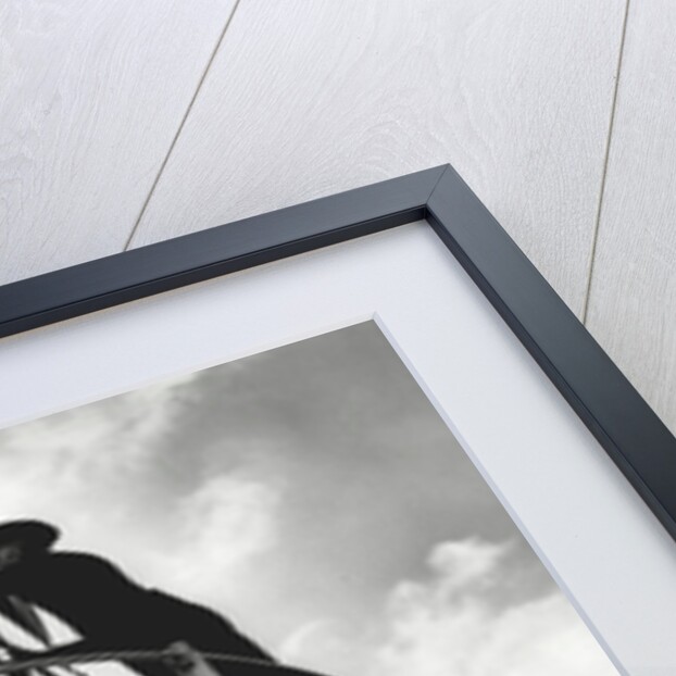 East Goodwin Lightship by Associated Newspapers