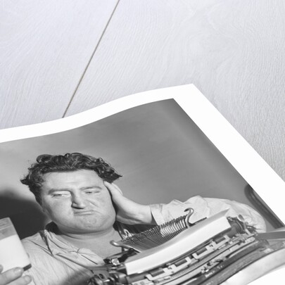 Condemned to Drink Milk by Associated Newspapers